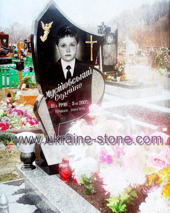 Памятники детские